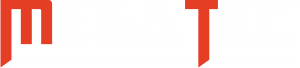 MegaTec logo marki produkującej sprzęt sportowy